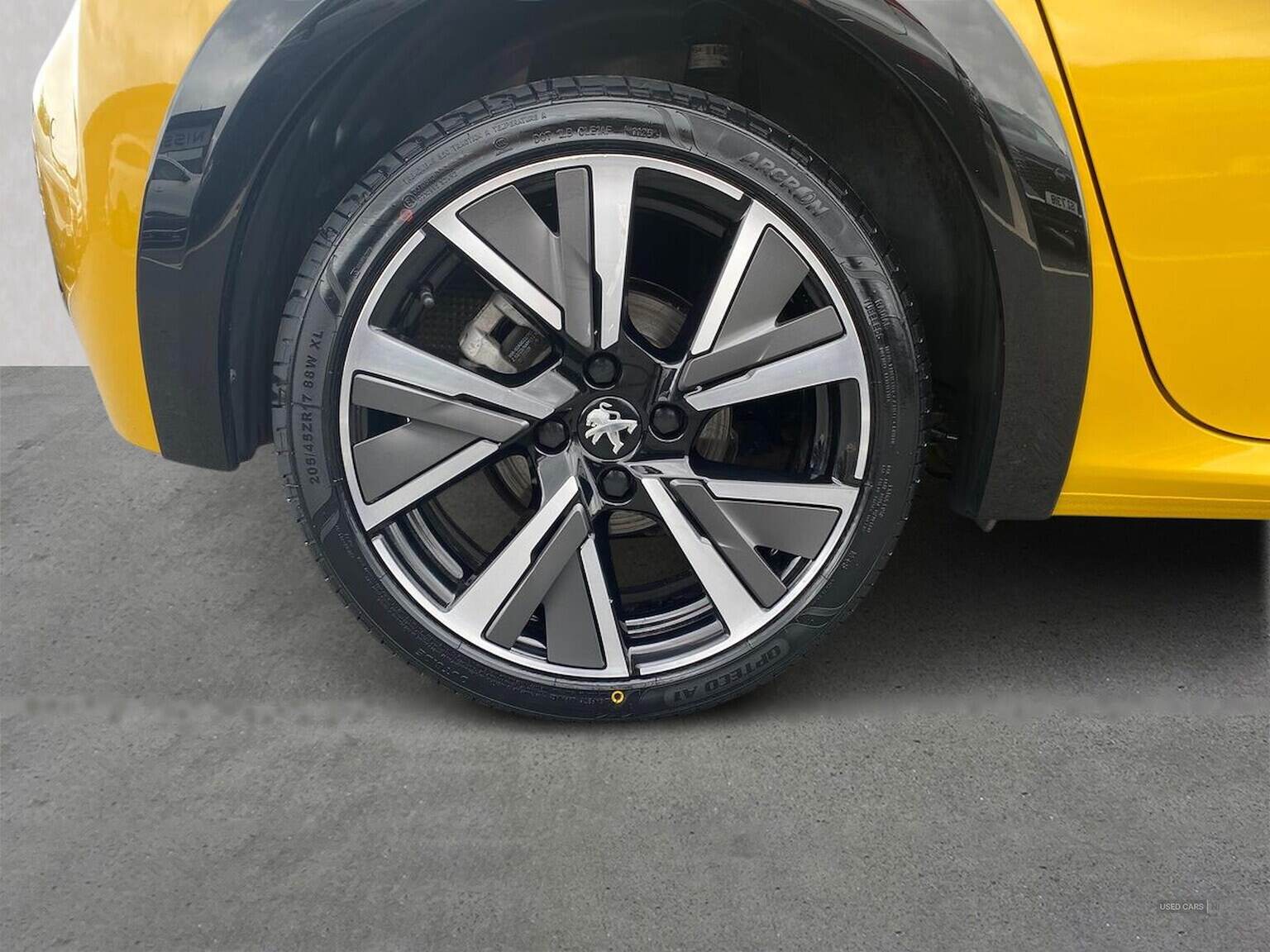 Dec 2020 Peugeot 208 1.2 Puretech 100 Gt Line 5Dr