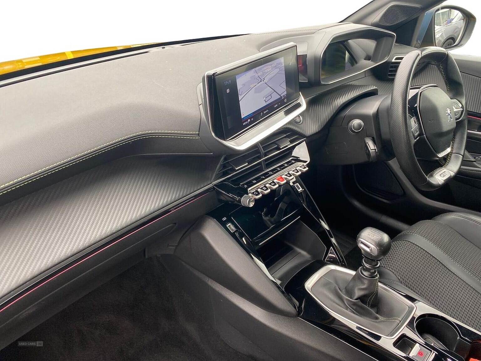 Dec 2020 Peugeot 208 1.2 Puretech 100 Gt Line 5Dr
