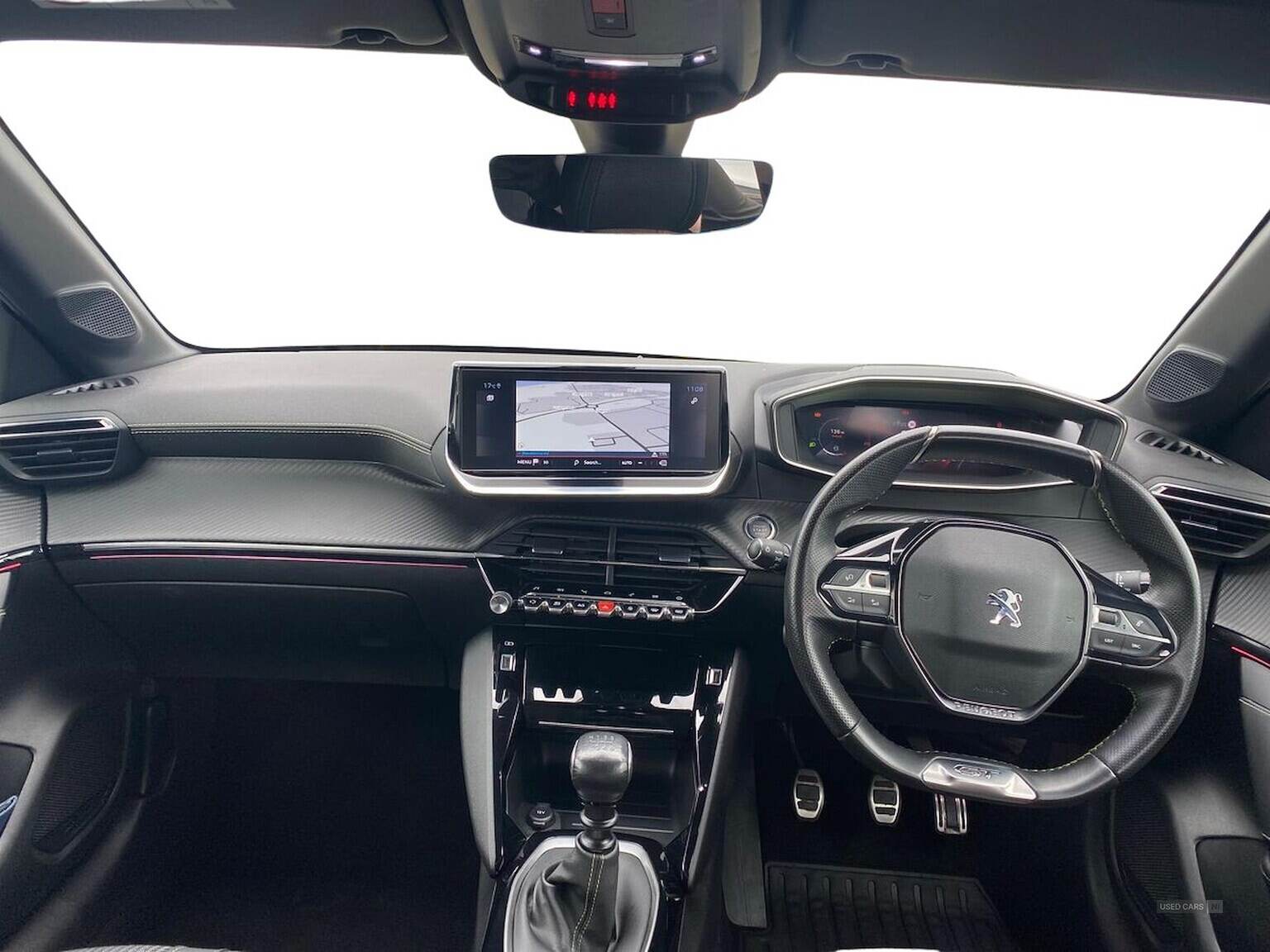 Dec 2020 Peugeot 208 1.2 Puretech 100 Gt Line 5Dr