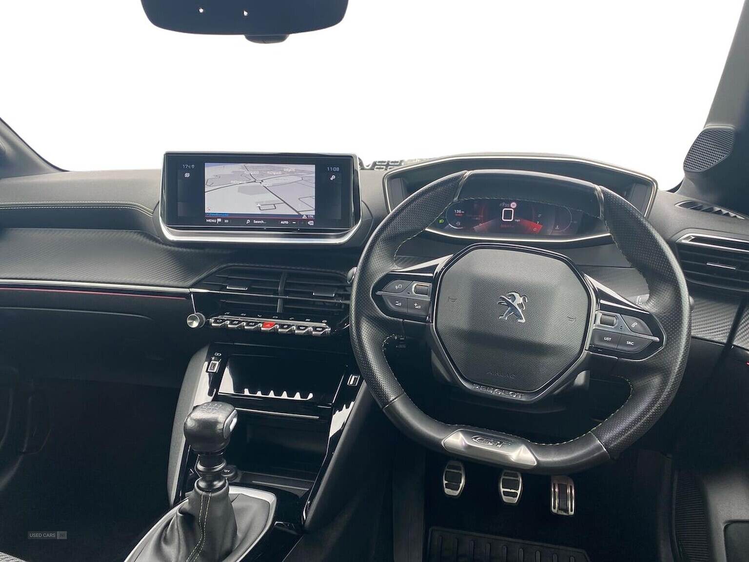 Dec 2020 Peugeot 208 1.2 Puretech 100 Gt Line 5Dr