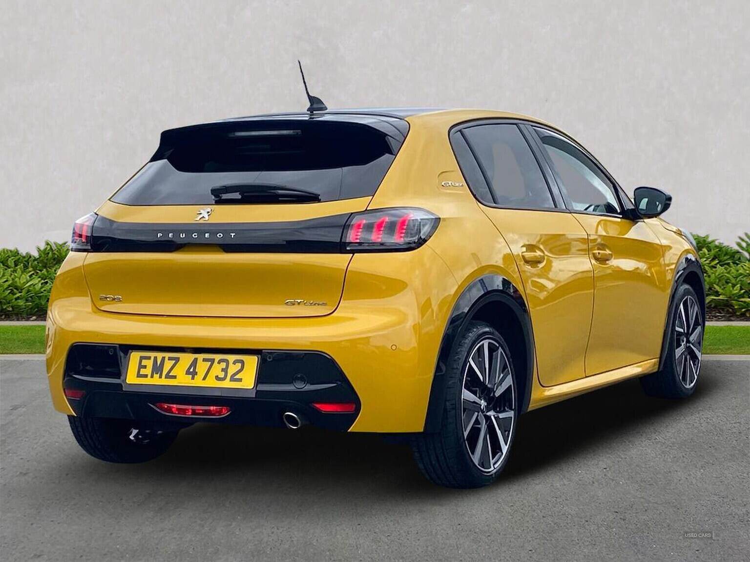 Dec 2020 Peugeot 208 1.2 Puretech 100 Gt Line 5Dr