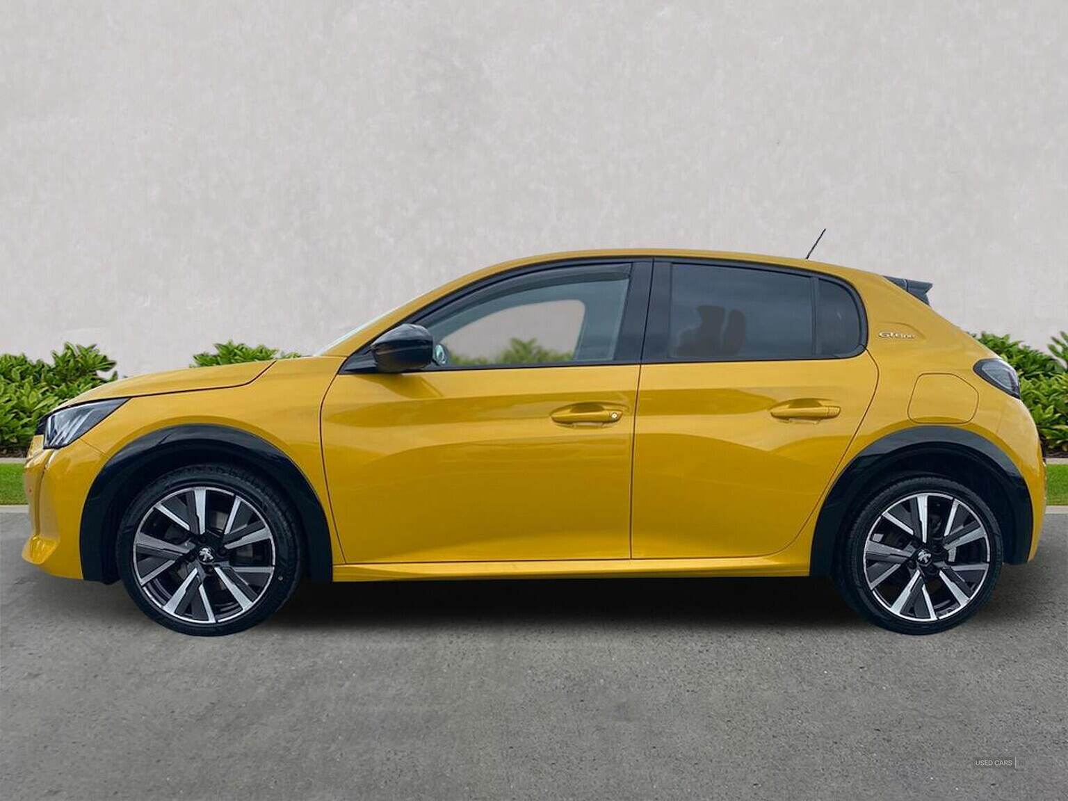Dec 2020 Peugeot 208 1.2 Puretech 100 Gt Line 5Dr