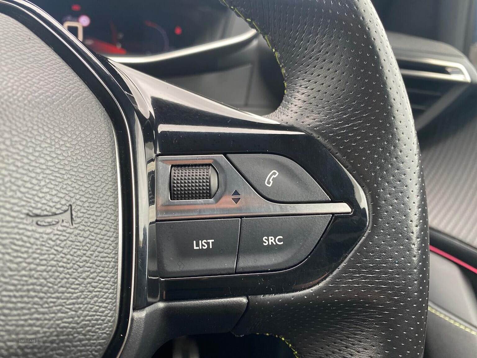 Dec 2020 Peugeot 208 1.2 Puretech 100 Gt Line 5Dr