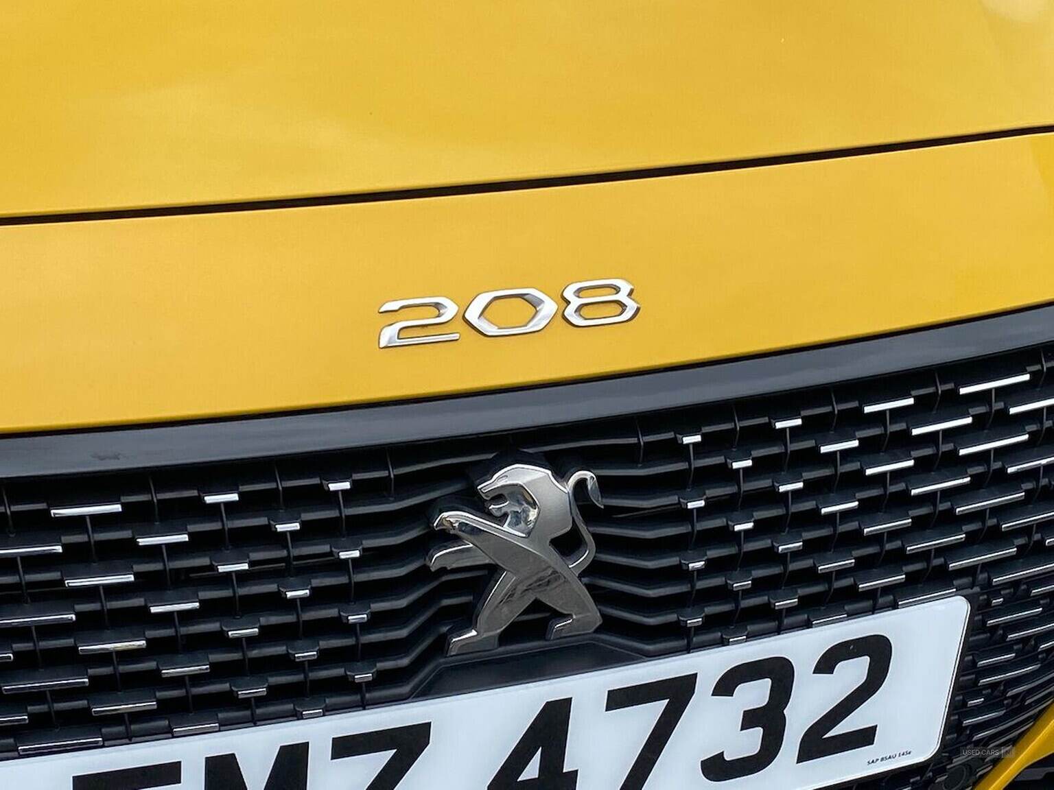 Dec 2020 Peugeot 208 1.2 Puretech 100 Gt Line 5Dr