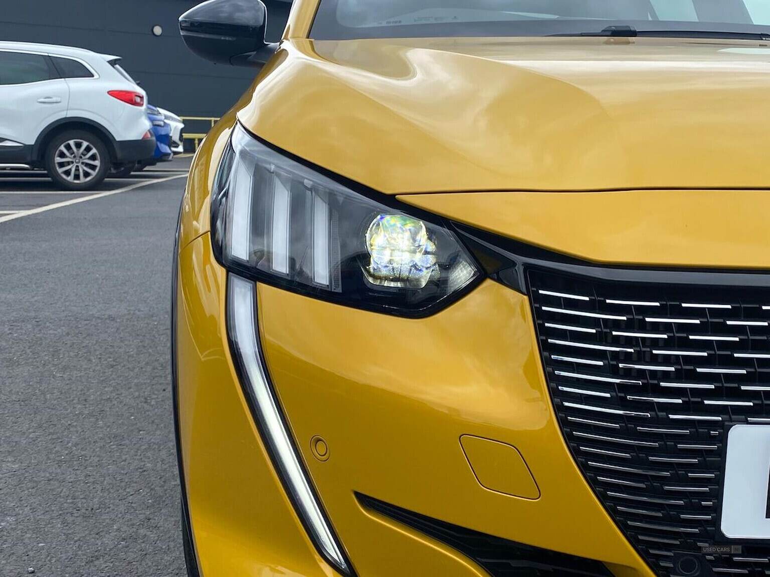 Dec 2020 Peugeot 208 1.2 Puretech 100 Gt Line 5Dr