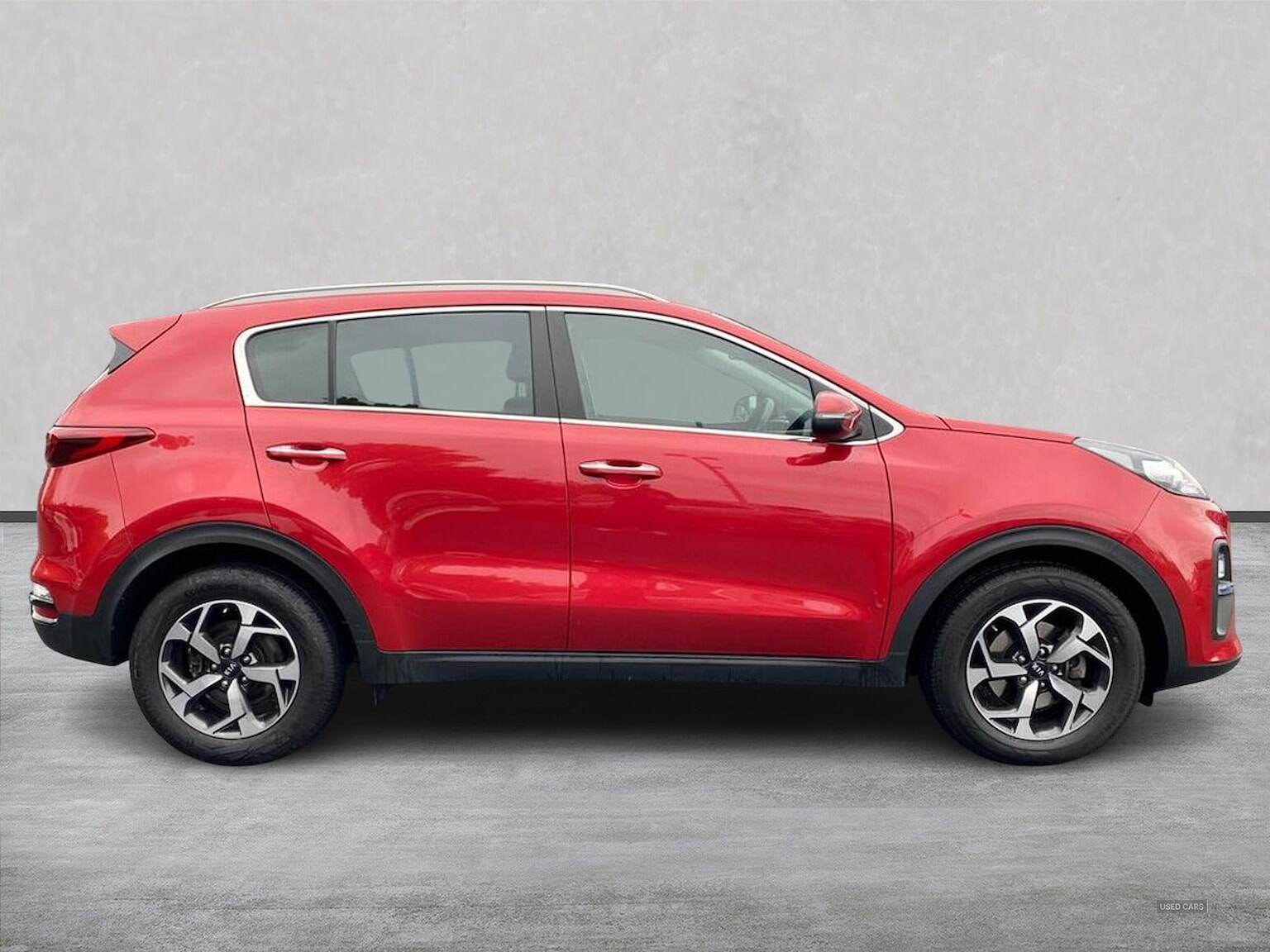 Sep 2021 Kia Sportage 1.6 Crdi 48V Isg 2 5Dr