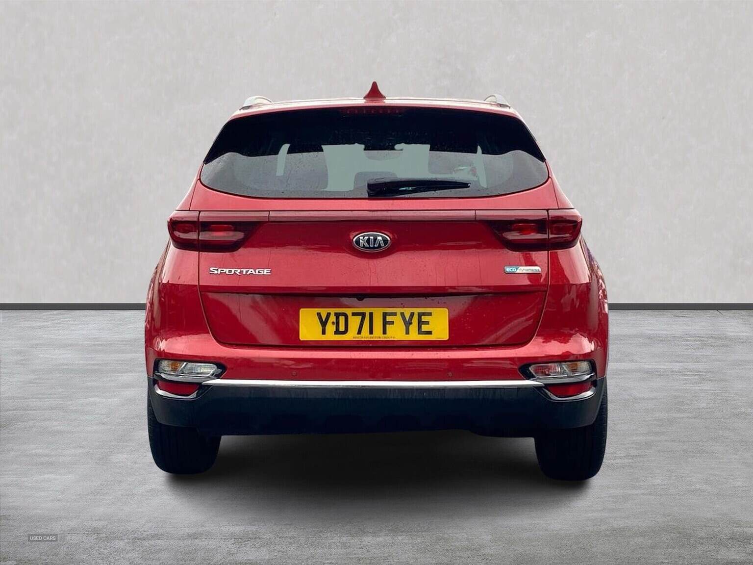 Sep 2021 Kia Sportage 1.6 Crdi 48V Isg 2 5Dr