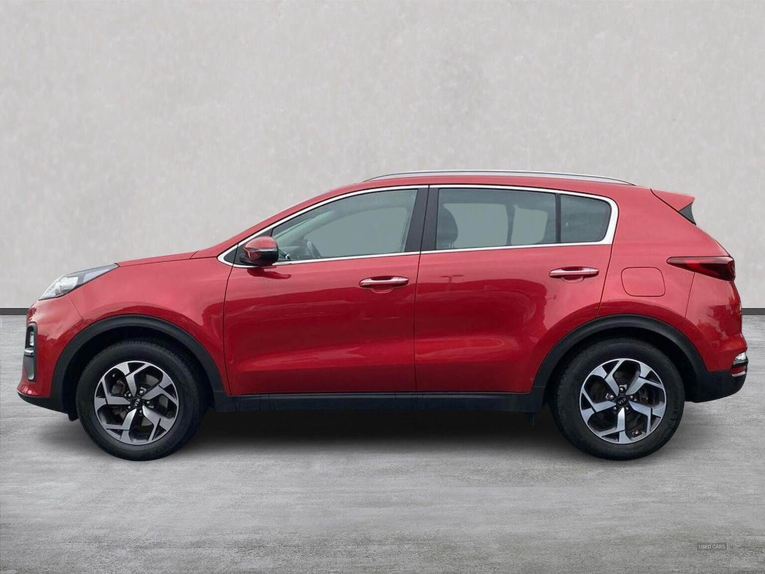 Sep 2021 Kia Sportage 1.6 Crdi 48V Isg 2 5Dr