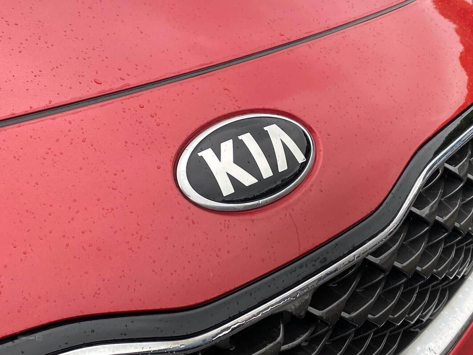 Sep 2021 Kia Sportage 1.6 Crdi 48V Isg 2 5Dr
