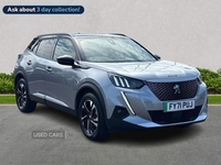 Peugeot 2008 100Kw Gt 50Kwh 5Dr Auto in Down
