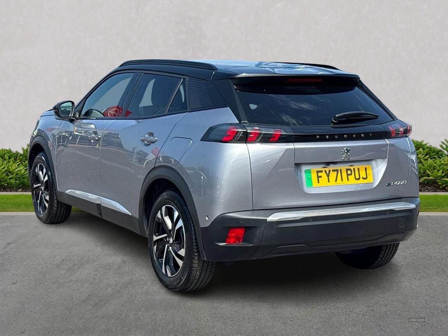 Sep 2021 Peugeot 2008 100Kw Gt 50Kwh 5Dr Auto