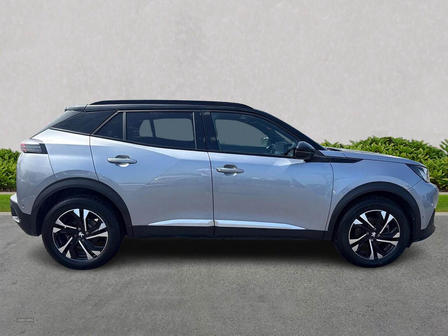 Sep 2021 Peugeot 2008 100Kw Gt 50Kwh 5Dr Auto