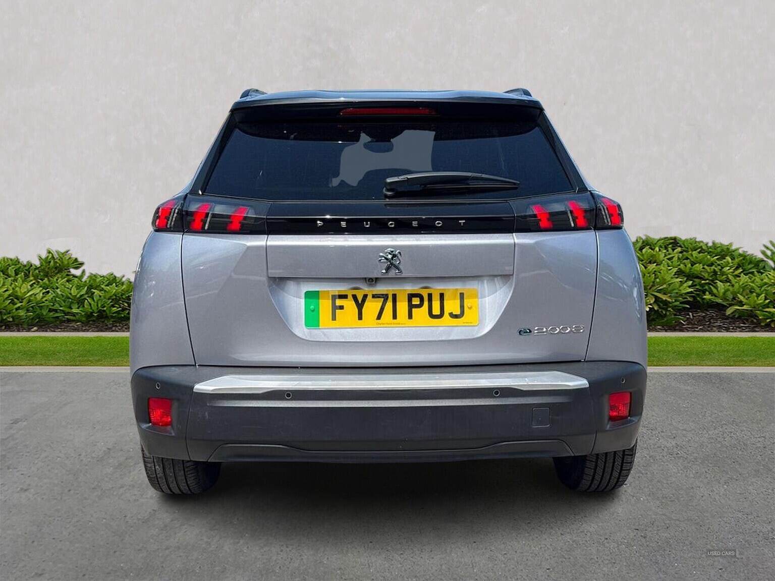 Sep 2021 Peugeot 2008 100Kw Gt 50Kwh 5Dr Auto