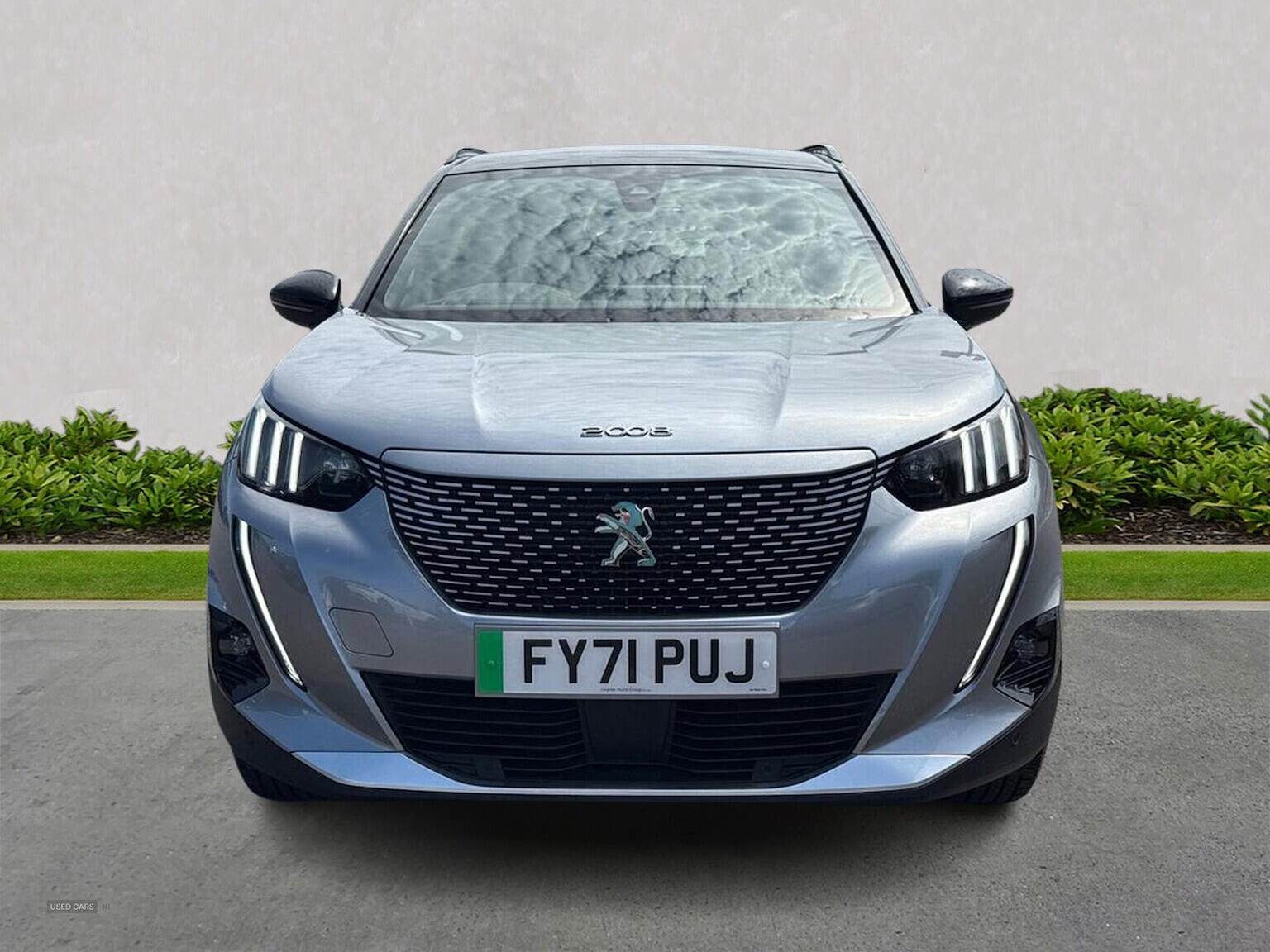 Sep 2021 Peugeot 2008 100Kw Gt 50Kwh 5Dr Auto