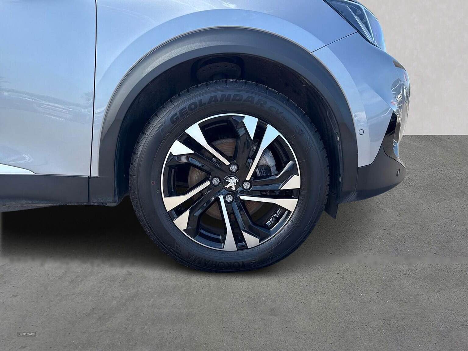 Sep 2021 Peugeot 2008 100Kw Gt 50Kwh 5Dr Auto