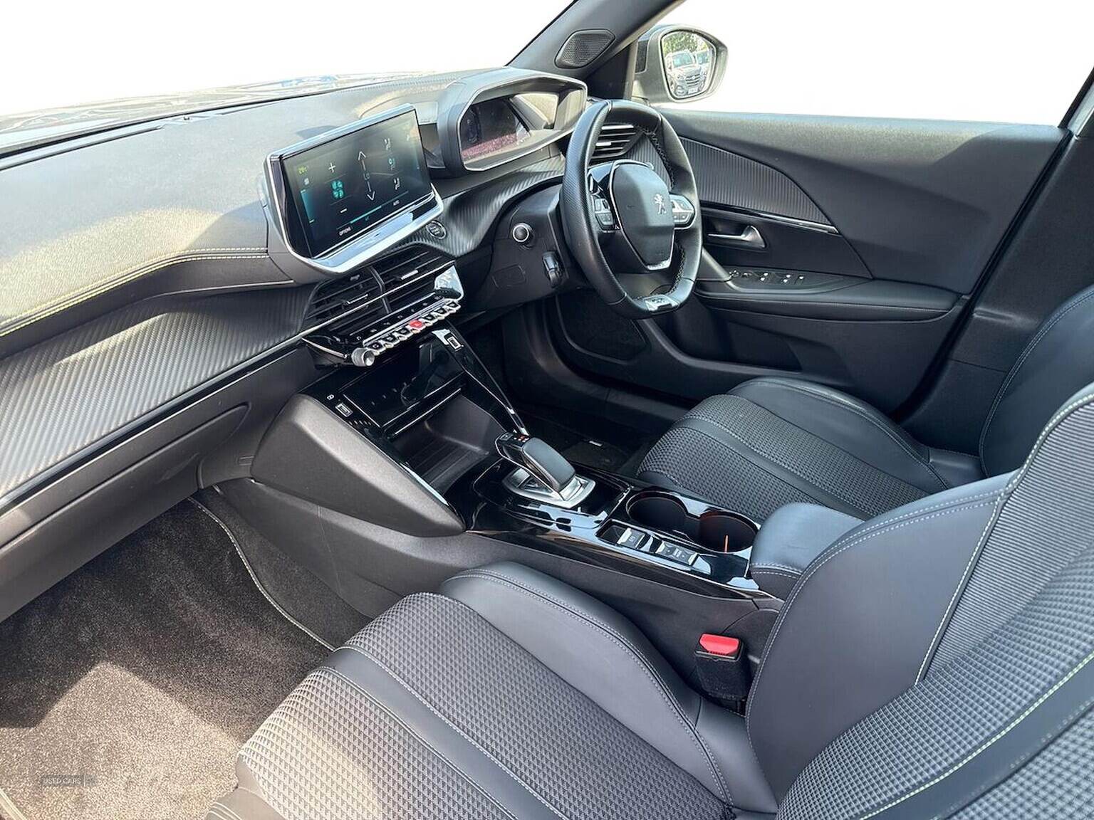 Sep 2021 Peugeot 2008 100Kw Gt 50Kwh 5Dr Auto