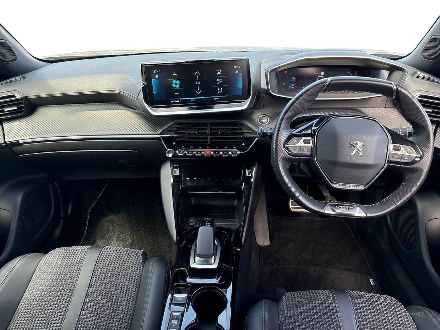 Sep 2021 Peugeot 2008 100Kw Gt 50Kwh 5Dr Auto