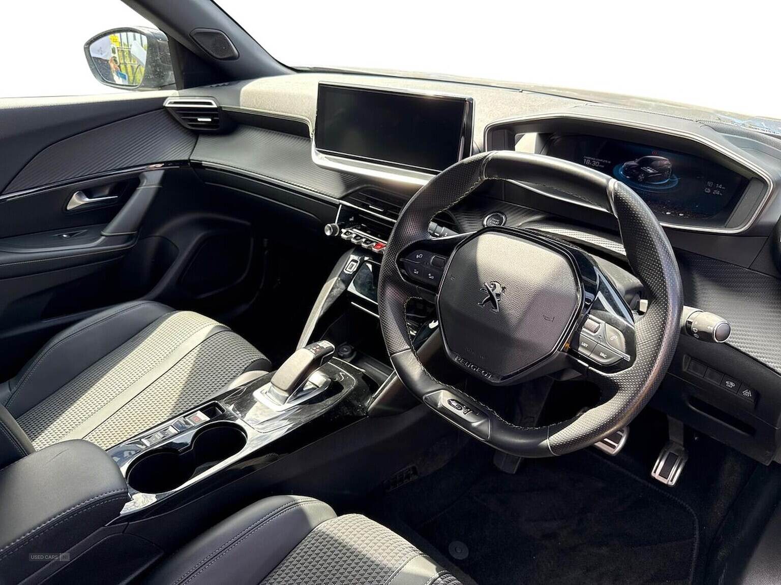 Sep 2021 Peugeot 2008 100Kw Gt 50Kwh 5Dr Auto