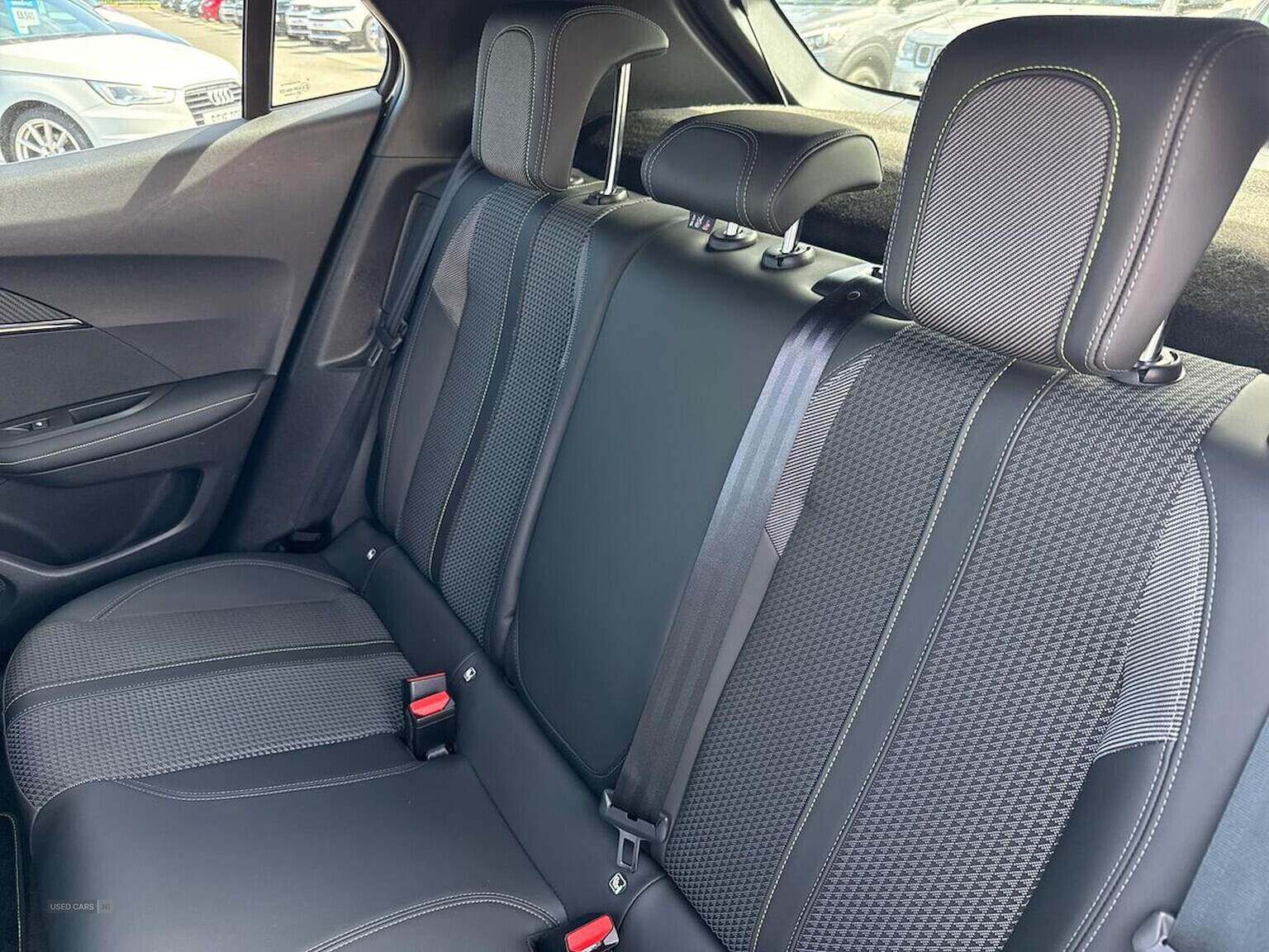 Sep 2021 Peugeot 2008 100Kw Gt 50Kwh 5Dr Auto