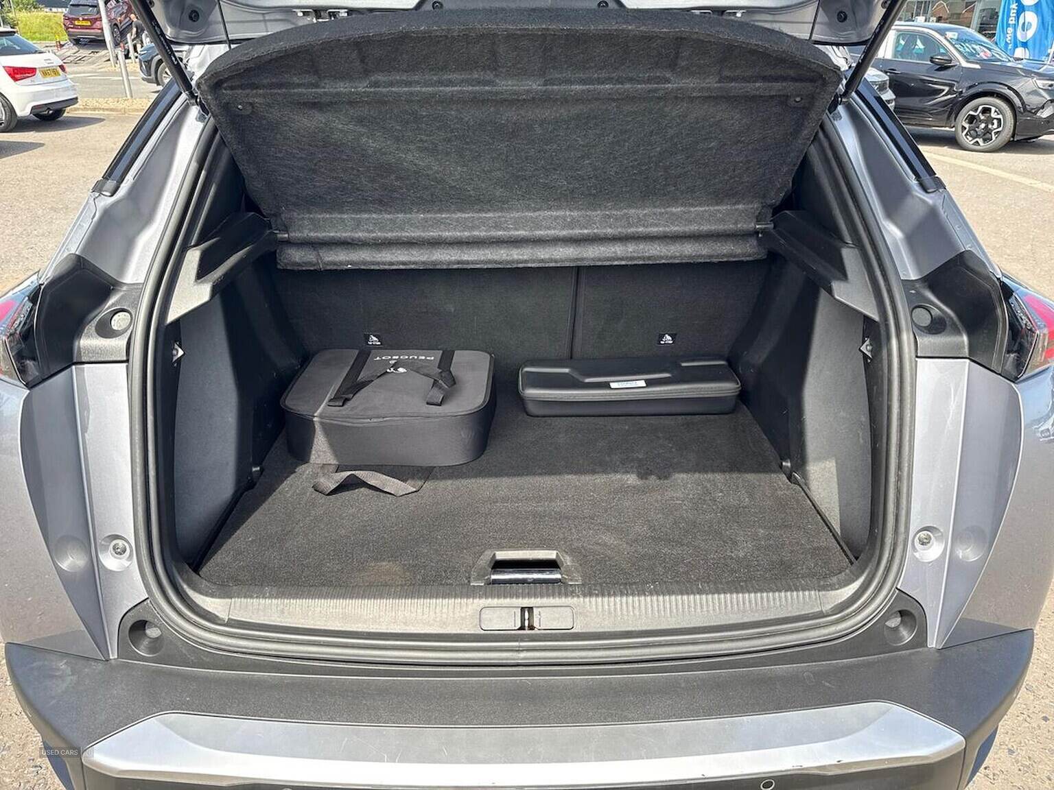 Sep 2021 Peugeot 2008 100Kw Gt 50Kwh 5Dr Auto