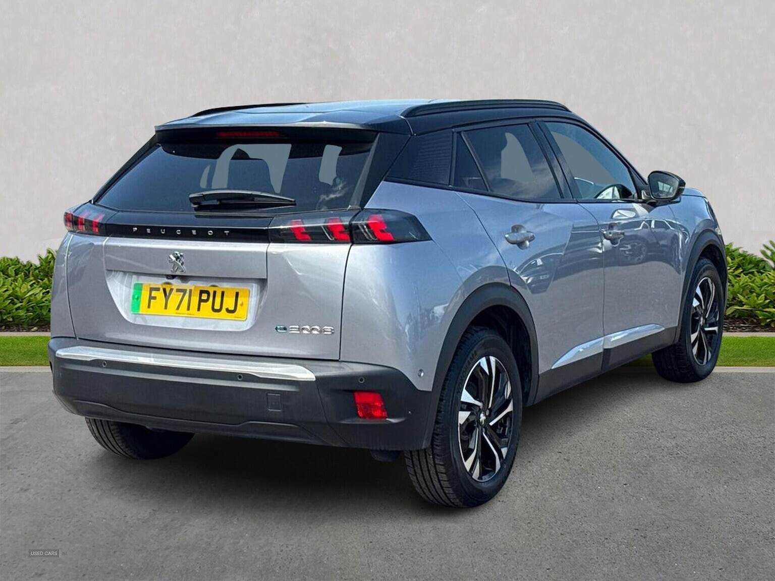 Sep 2021 Peugeot 2008 100Kw Gt 50Kwh 5Dr Auto