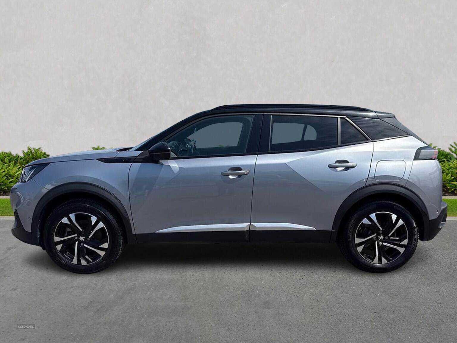 Sep 2021 Peugeot 2008 100Kw Gt 50Kwh 5Dr Auto