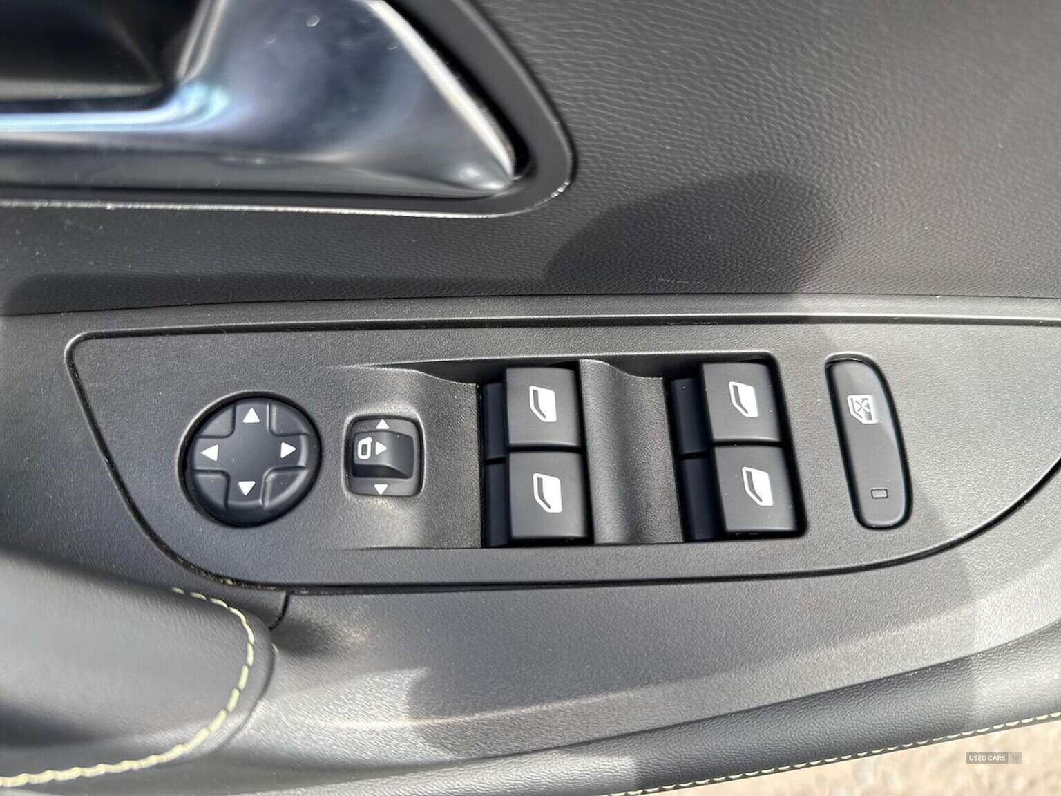 Sep 2021 Peugeot 2008 100Kw Gt 50Kwh 5Dr Auto