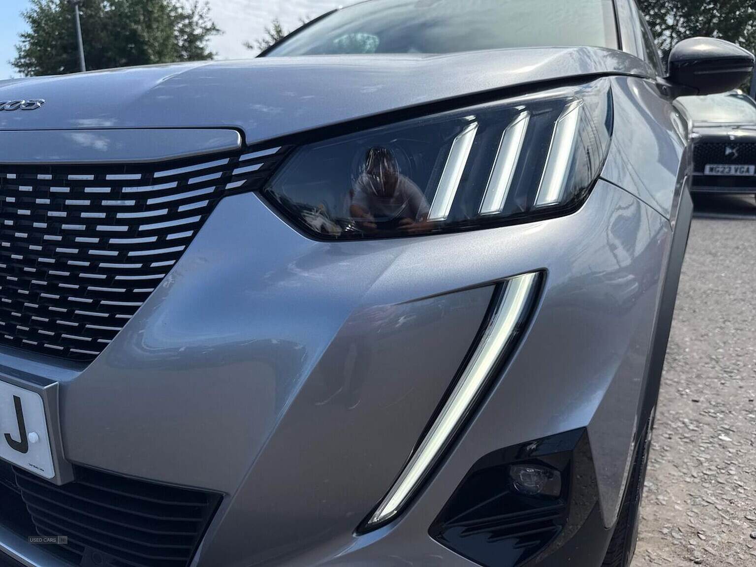 Sep 2021 Peugeot 2008 100Kw Gt 50Kwh 5Dr Auto