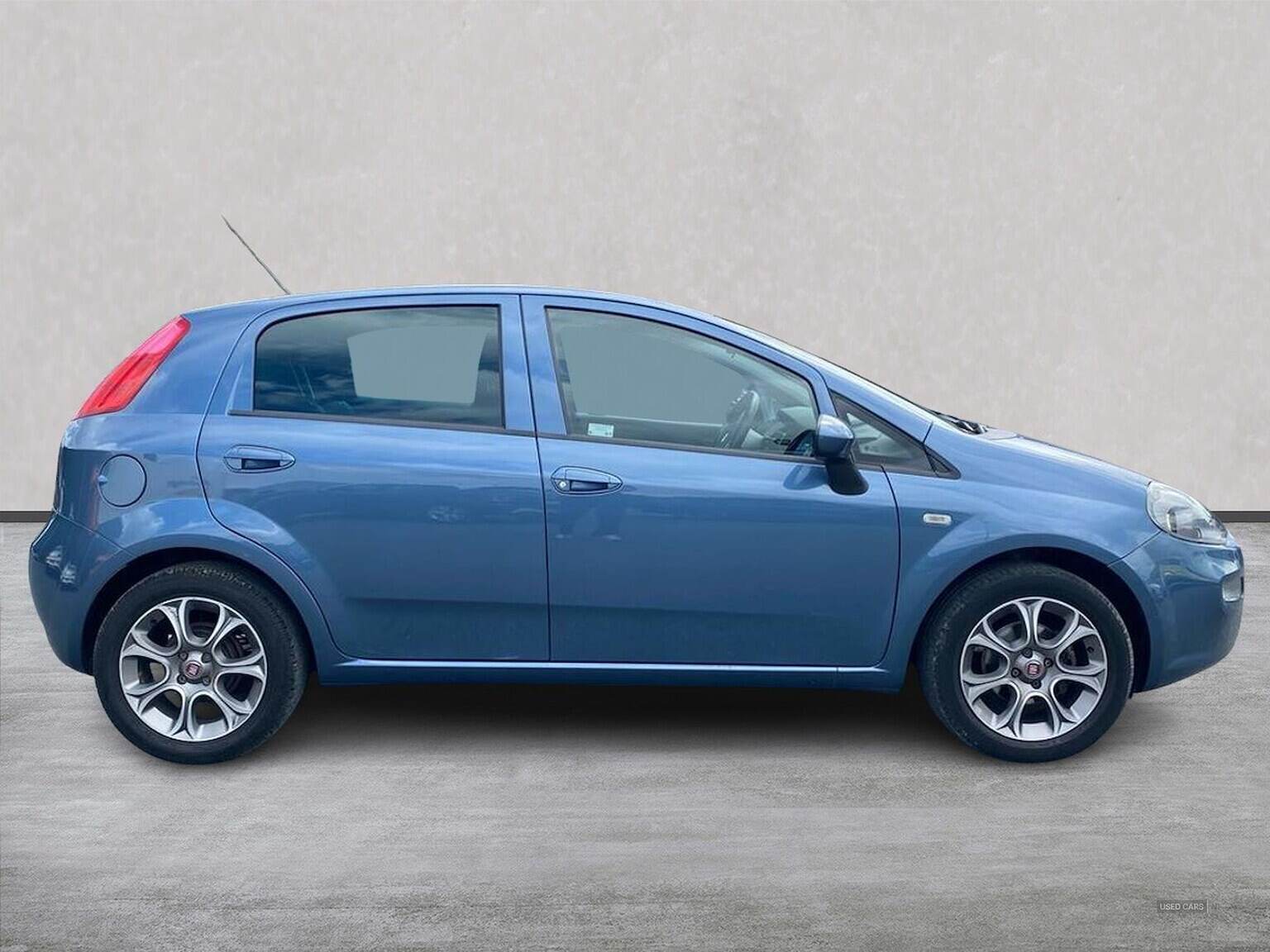 Sep 2017 Fiat Punto 1.2 Easy+ 5Dr
