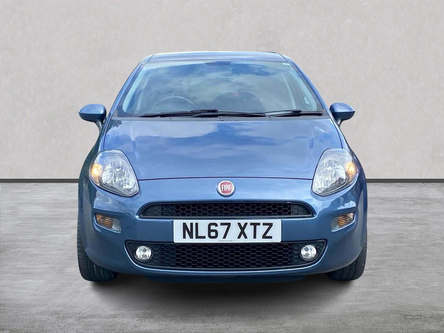 Sep 2017 Fiat Punto 1.2 Easy+ 5Dr
