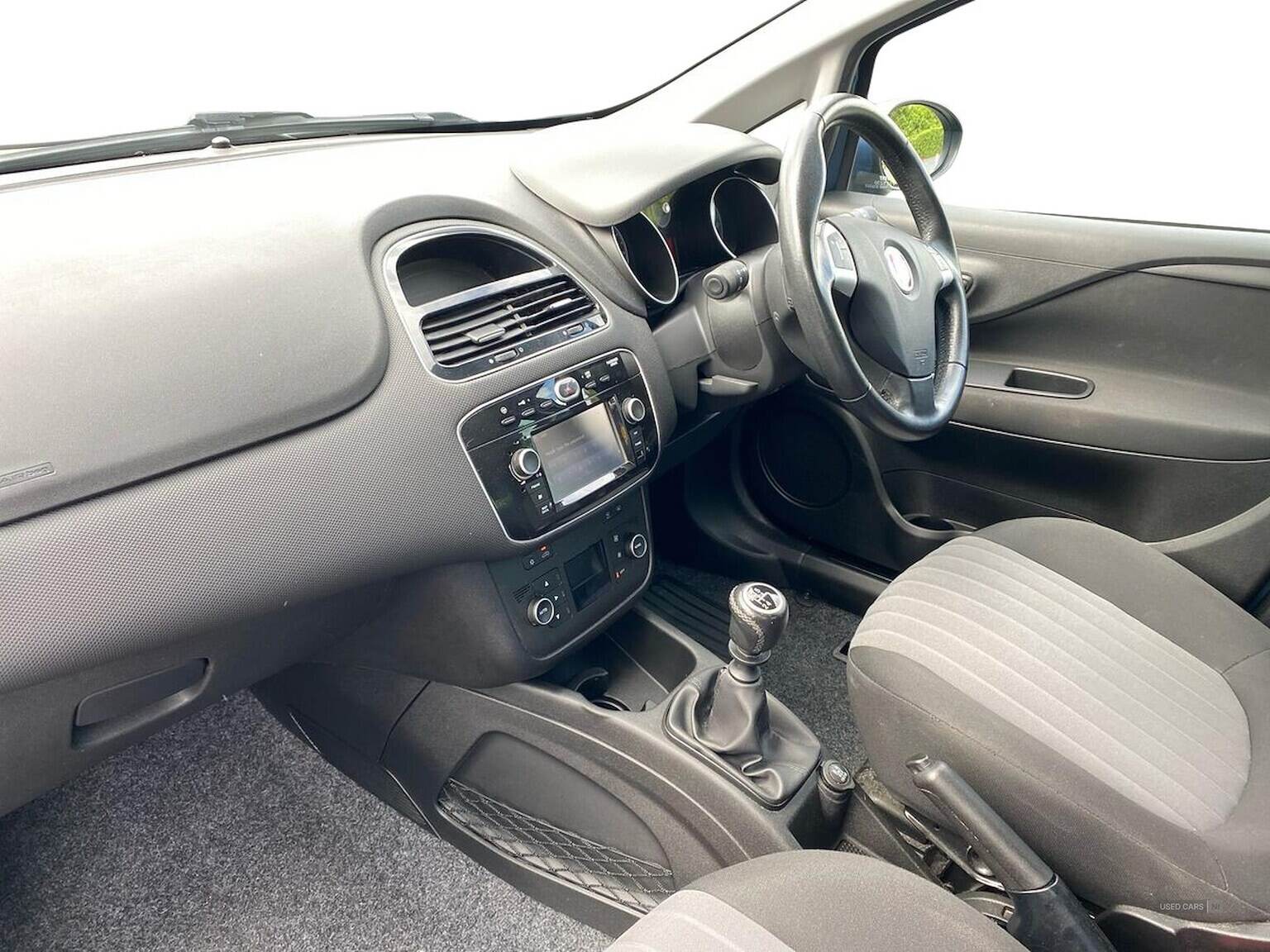 Sep 2017 Fiat Punto 1.2 Easy+ 5Dr