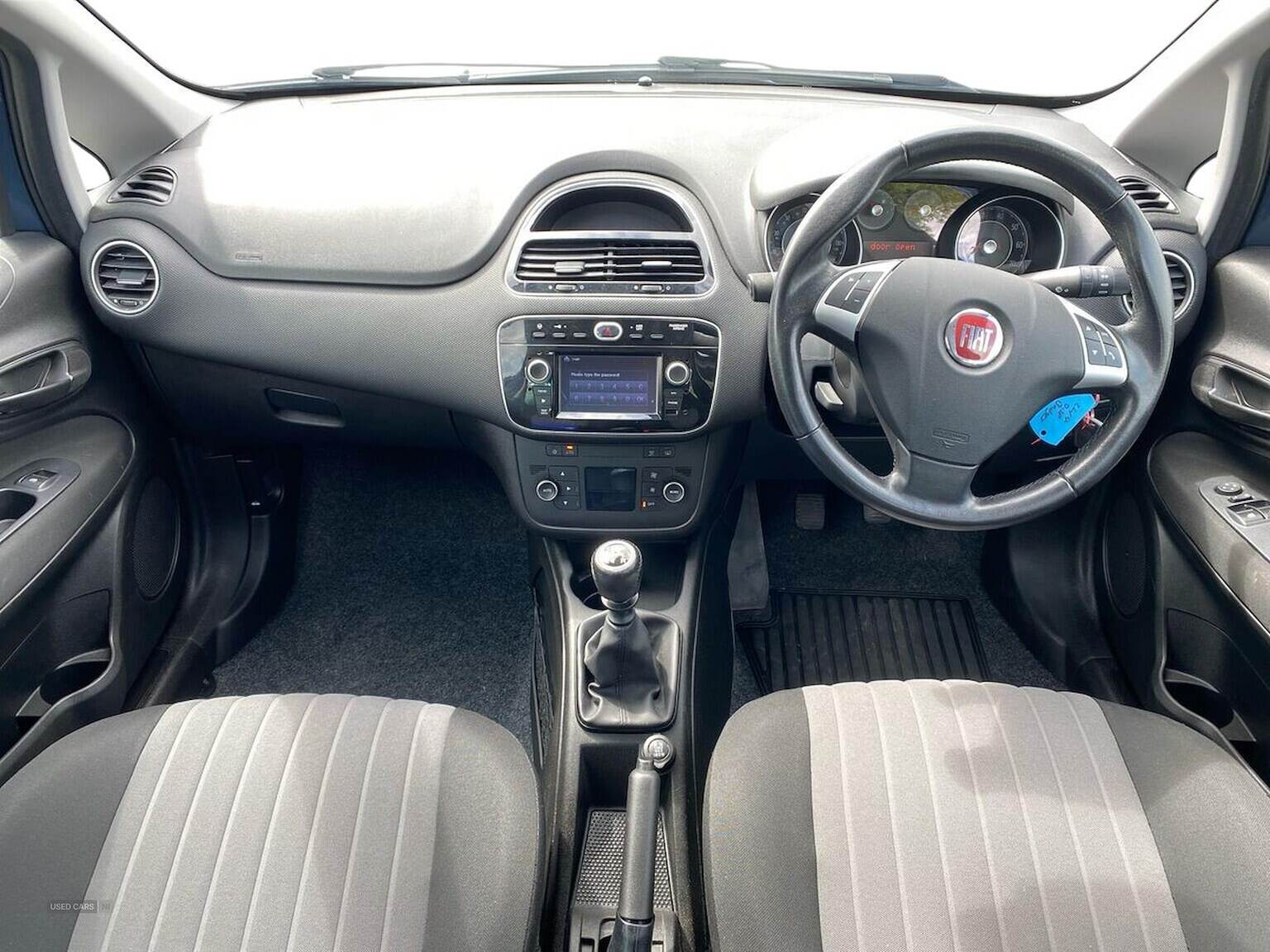 Sep 2017 Fiat Punto 1.2 Easy+ 5Dr