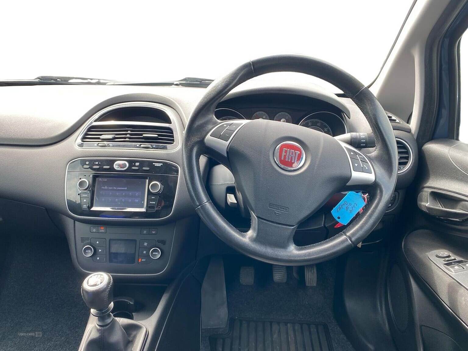 Sep 2017 Fiat Punto 1.2 Easy+ 5Dr