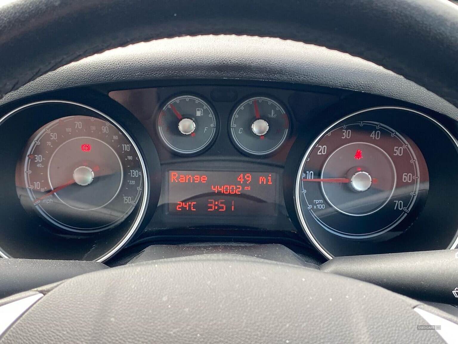 Sep 2017 Fiat Punto 1.2 Easy+ 5Dr