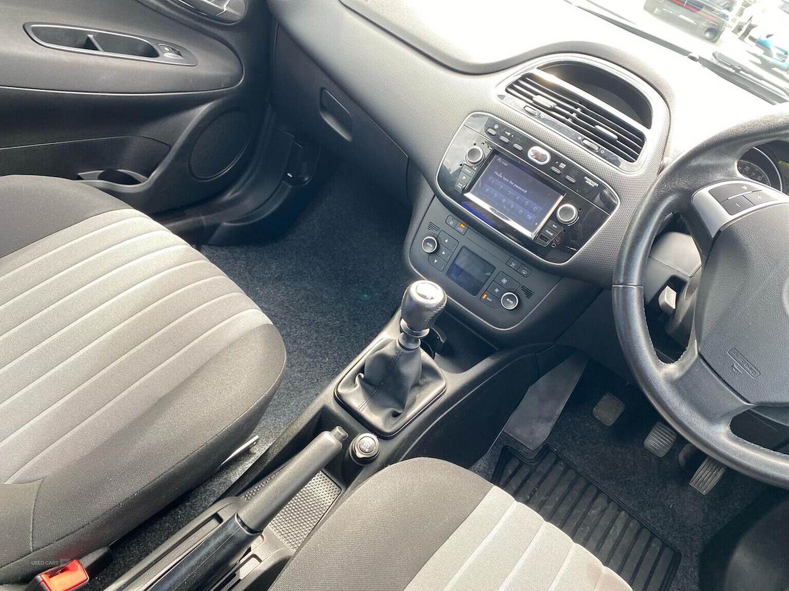Sep 2017 Fiat Punto 1.2 Easy+ 5Dr