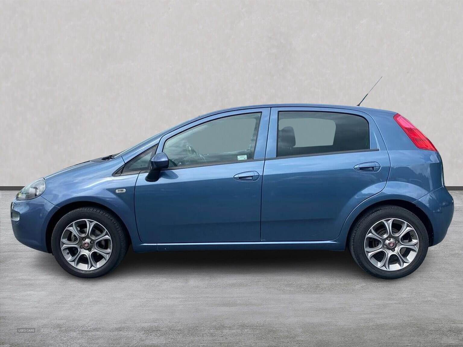 Sep 2017 Fiat Punto 1.2 Easy+ 5Dr