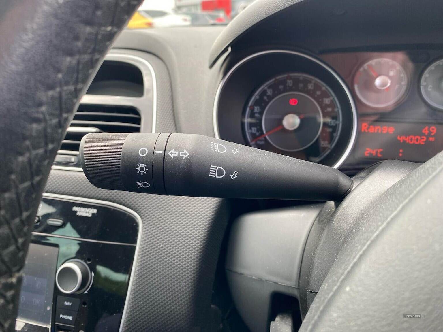 Sep 2017 Fiat Punto 1.2 Easy+ 5Dr