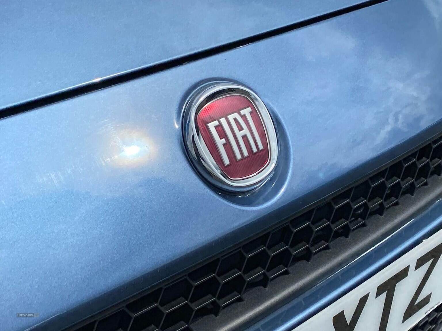 Sep 2017 Fiat Punto 1.2 Easy+ 5Dr