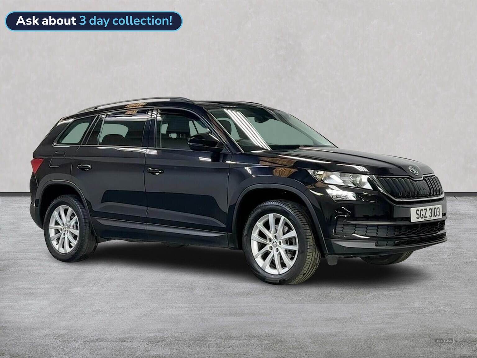 Sep 2020 Skoda Kodiaq 1.5 Tsi Se 5Dr Dsg