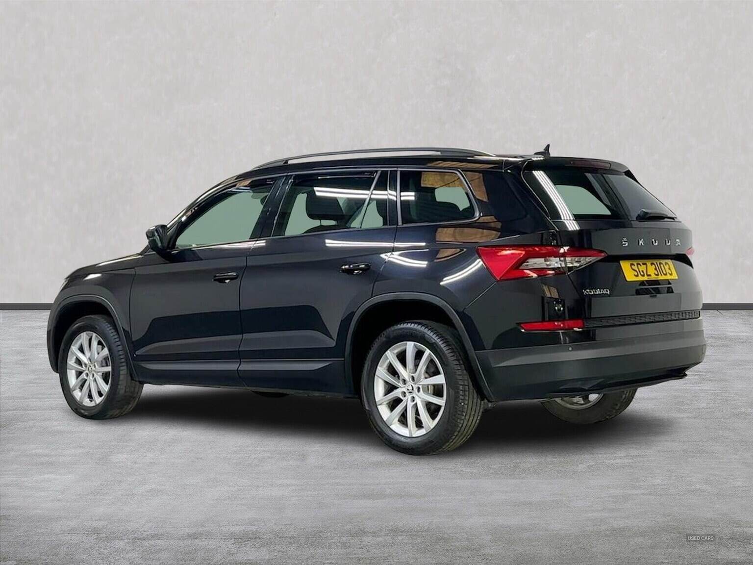 Sep 2020 Skoda Kodiaq 1.5 Tsi Se 5Dr Dsg