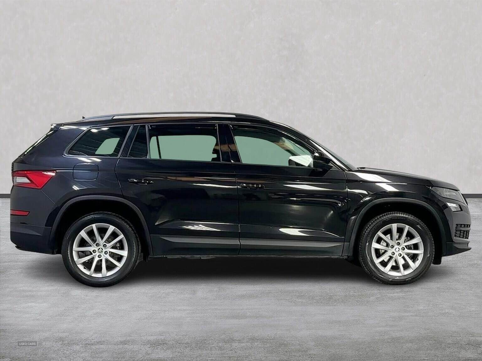 Sep 2020 Skoda Kodiaq 1.5 Tsi Se 5Dr Dsg