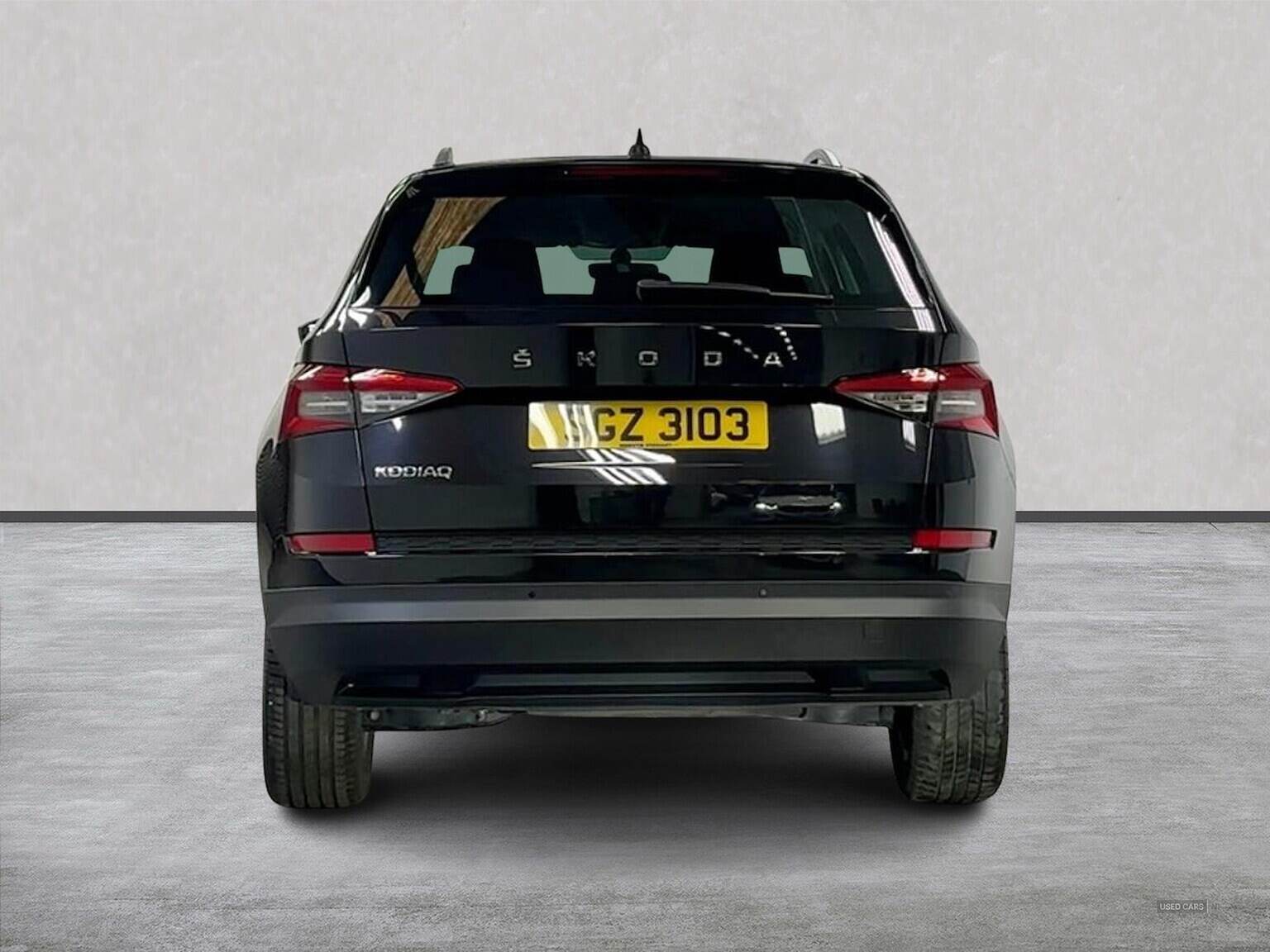 Sep 2020 Skoda Kodiaq 1.5 Tsi Se 5Dr Dsg