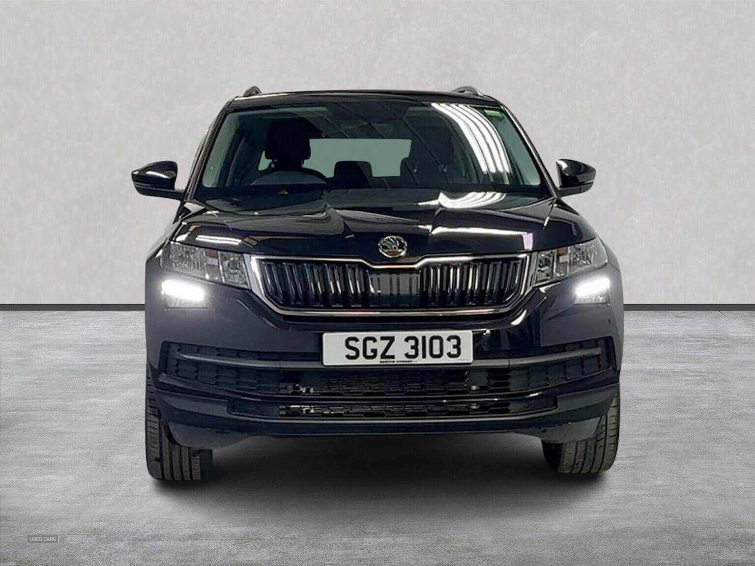 Sep 2020 Skoda Kodiaq 1.5 Tsi Se 5Dr Dsg