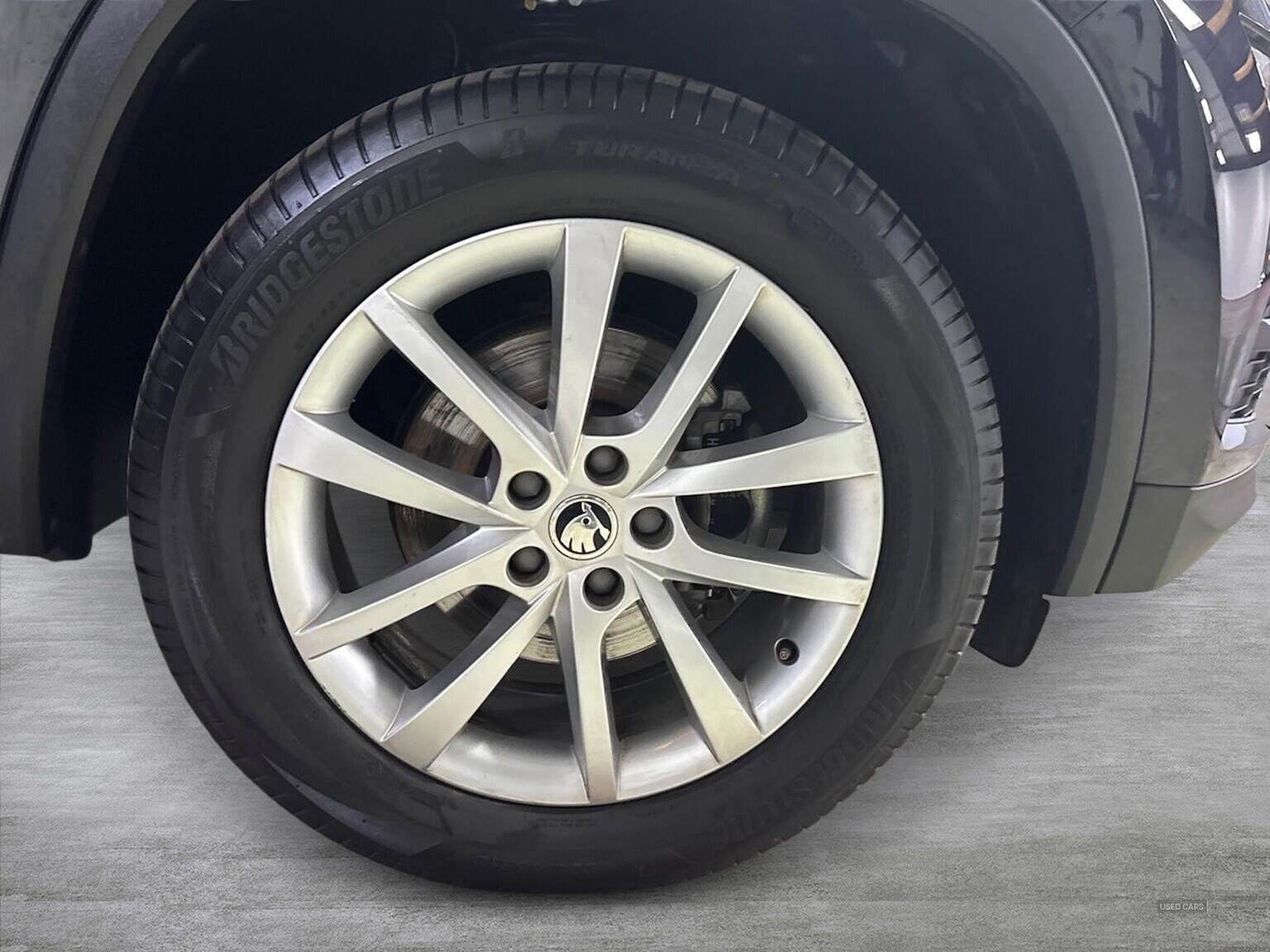 Sep 2020 Skoda Kodiaq 1.5 Tsi Se 5Dr Dsg