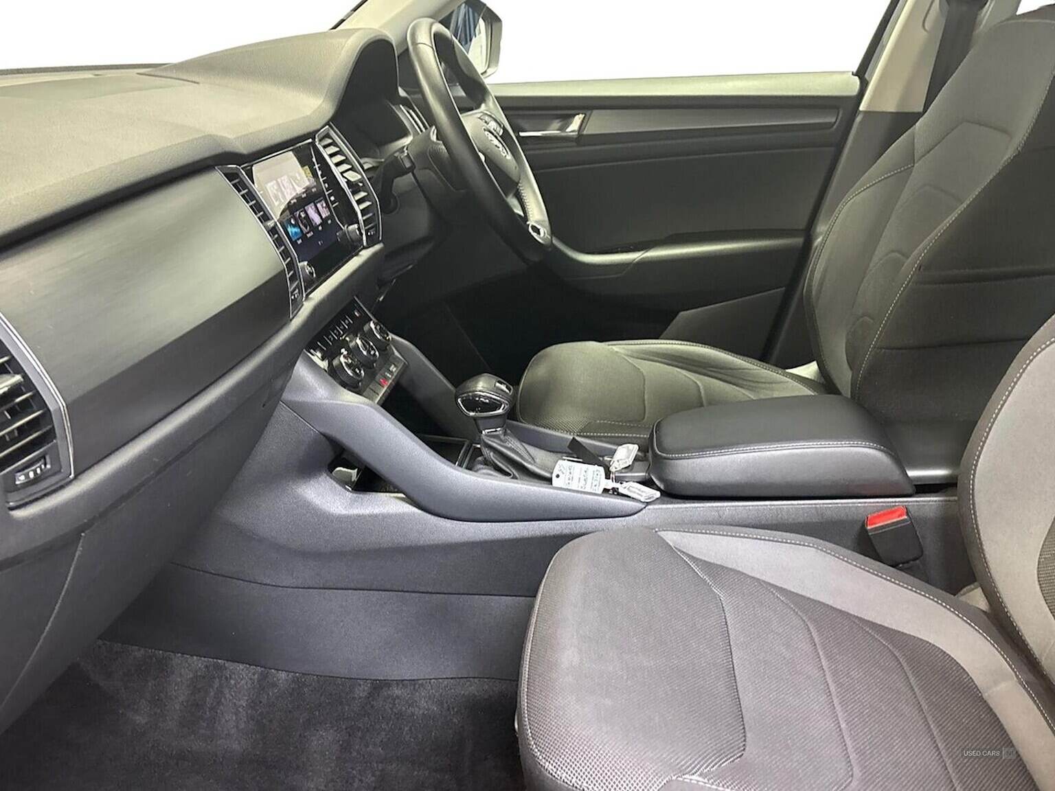 Sep 2020 Skoda Kodiaq 1.5 Tsi Se 5Dr Dsg