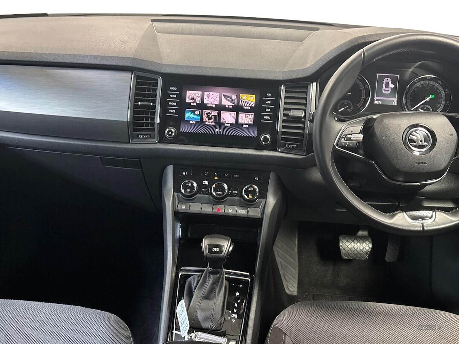Sep 2020 Skoda Kodiaq 1.5 Tsi Se 5Dr Dsg