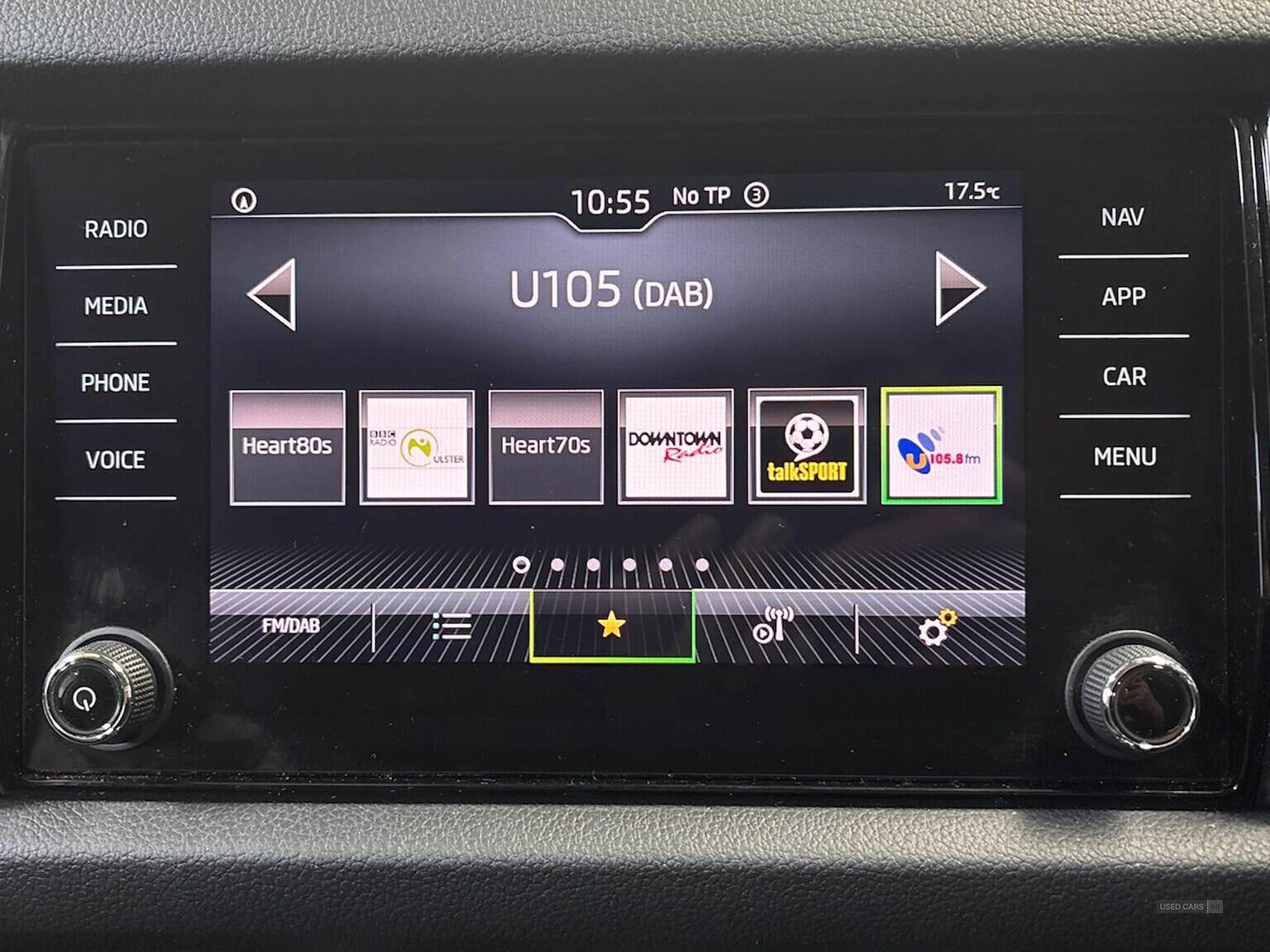 Sep 2020 Skoda Kodiaq 1.5 Tsi Se 5Dr Dsg