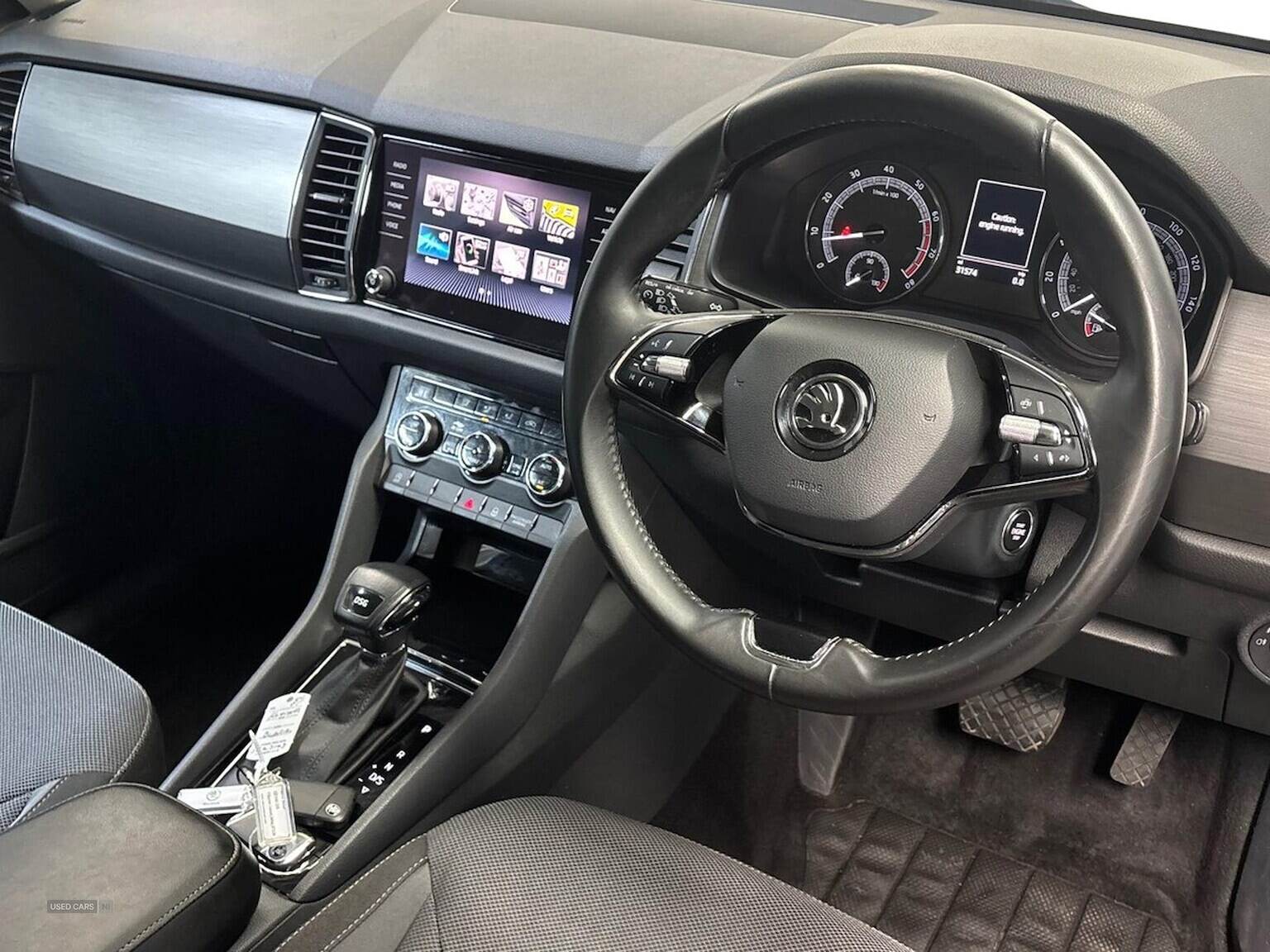 Sep 2020 Skoda Kodiaq 1.5 Tsi Se 5Dr Dsg