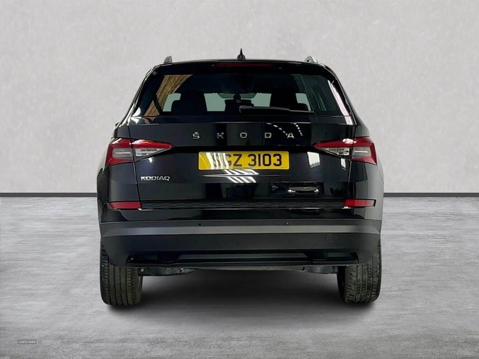 Sep 2020 Skoda Kodiaq 1.5 Tsi Se 5Dr Dsg