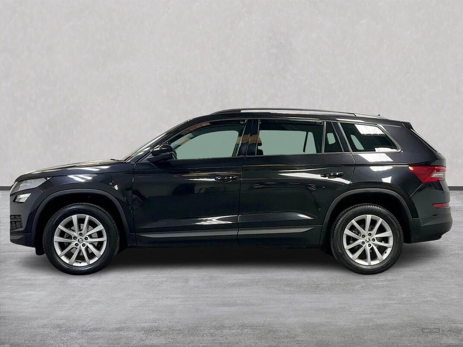 Sep 2020 Skoda Kodiaq 1.5 Tsi Se 5Dr Dsg
